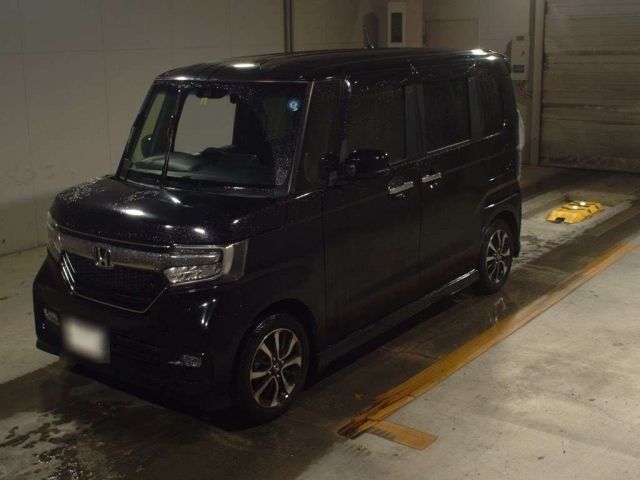 3705 Honda N box JF3 2019 г. (TAA Kyushu)